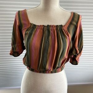 American Eagle XS crop top